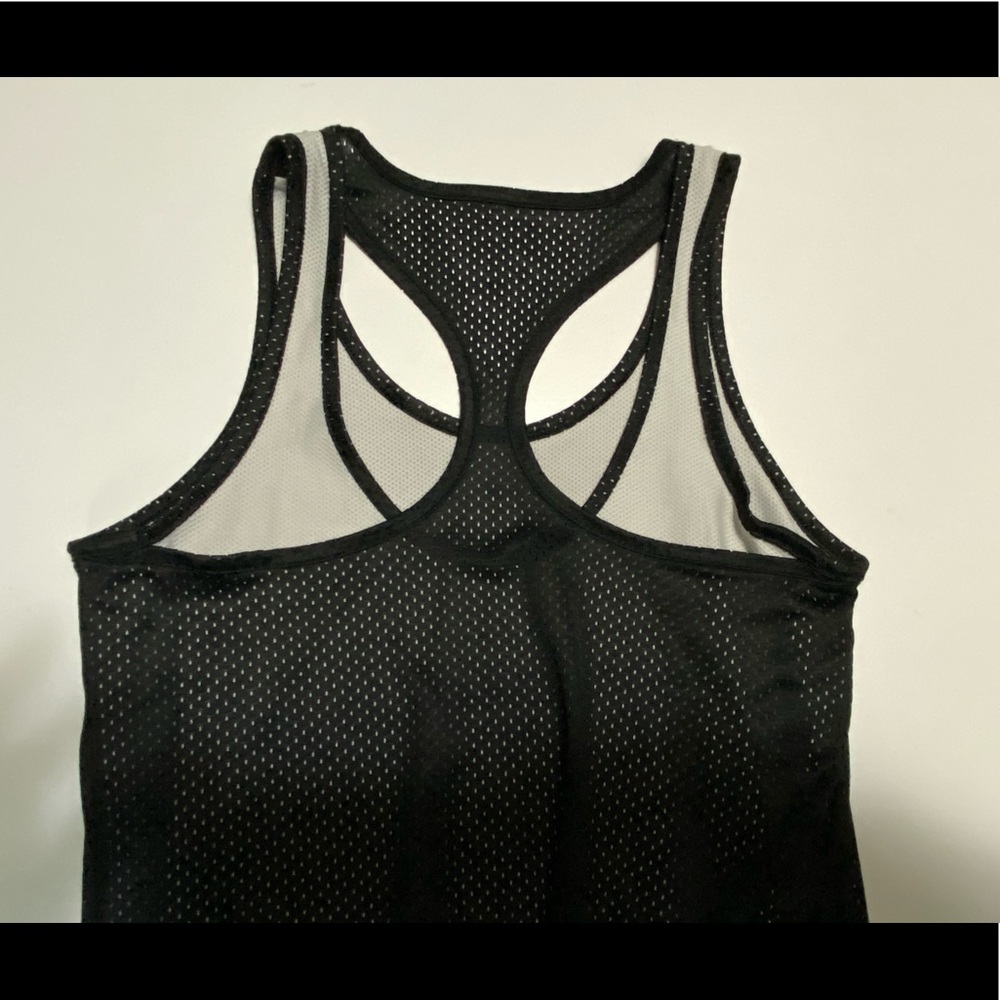 Workout tank